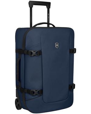 Victorinox Altmont Modern Carry-on Wheeled Duffel 22" - Blue