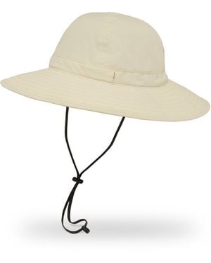 Sunday Afternoons Voyage Hat - White