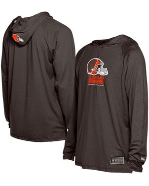 KTZ Cleveland S Functional Fandom Hoodie - Black