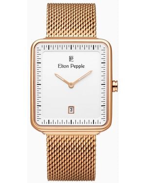 Elton Pepple Modern Norwood - White
