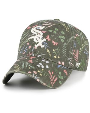 '47 Chicago White Sox Moss Verbena Clean Up Adjustable Hat - Green
