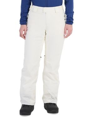 Marmot Slope Star Insulated Ski Pants - White