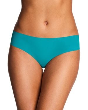B.tempt'd By Wacoal B.bare Cheeky Hipster Underwear 976367 - Blue