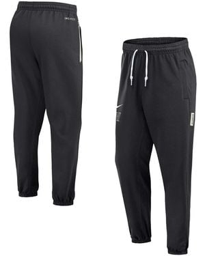 Nike Villanova Wildcats Travel Performance Pants - Black