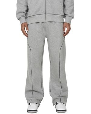 Good For Nothing Coverlock Vintage baggy jogger - Gray