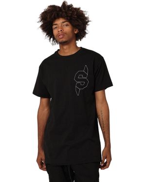 Saint Morta Premier League Lafayette T-shirt - Black