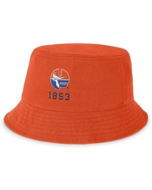 Nike Florida Gators Legacy Apex Bucket Hat - Orange