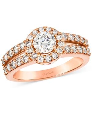 Le Vian Nude Diamond Ring (1-1/4 Ct. T.w. - Pink