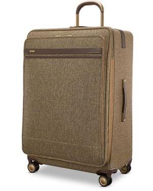 Hartmann Tweed Extended Spinner luggage - Natural