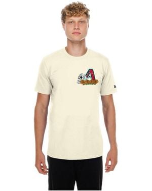 KTZ Arizona Diamondbacks Dia De Los Muertos Sugar Skull T-shirt - White