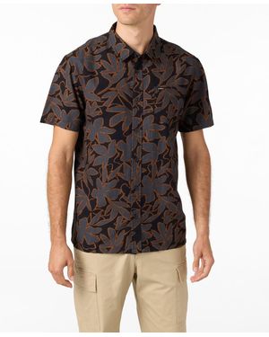 O'neill Sportswear Original Eco Print Standard Shirt - Black