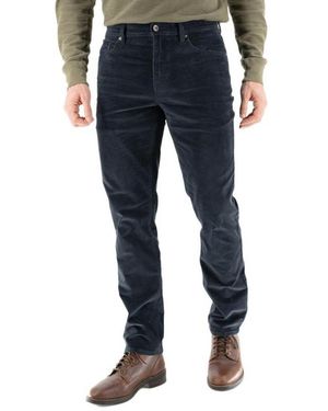 DEVIL-DOG Devil-dog Stretch Corduroy Pant - Black