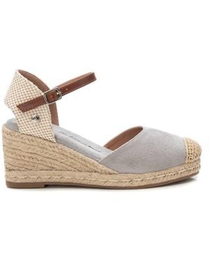 Xti Espadrilles Sandals - Natural
