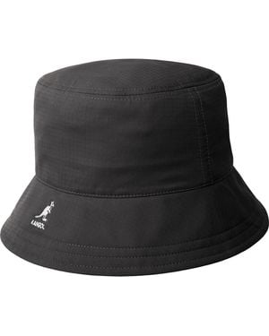 Kangol Multi-utility Packable Bucket Bucket Hat - Black