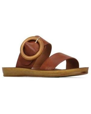 LOS CABOS Damani Sandal - Black