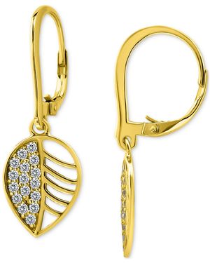 Metallic Giani Bernini Earrings and ear cuffs for Women | Lyst