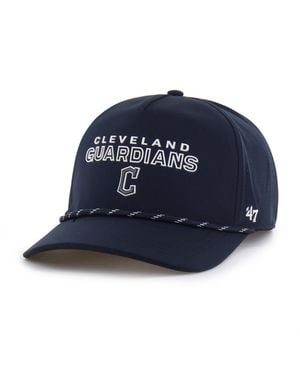 '47 Cleveland Guardians Vault Hitch Adjustable Hat - Blue