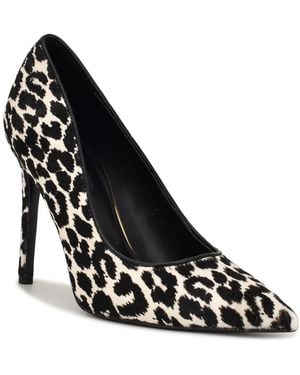 Nine West Fresh Slip-on Stiletto Pumps - Black