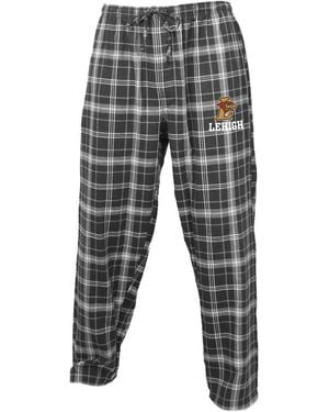 Concepts Sport Charcoal/gray Lehigh Mountain Hawks Ultimate Flannel Pants
