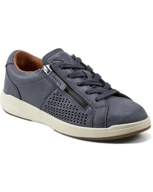 Earth Netta Lace-up Sneakers - Blue