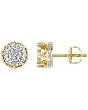 Macy's Diamond (1/4 Ct.t.w. - Metallic