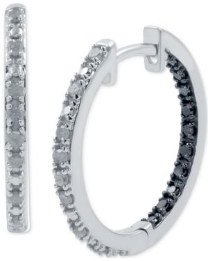 Marsala White Diamond (1/6 Ct. T.w. - Blue