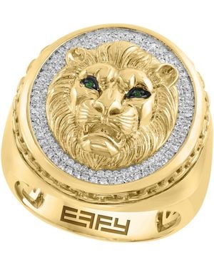 Effy Diamond (3/8 Ct. T.w. - Metallic