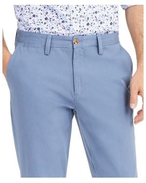 Club Room Four-way Stretch Pants - Blue