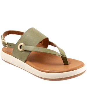 Softwalk Joliet Sandal - Green