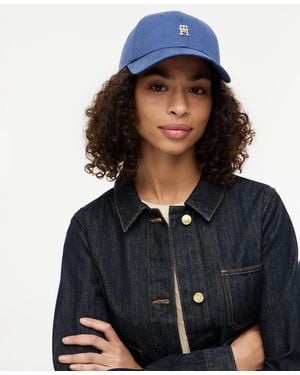 Tommy Hilfiger Elevated Chic Cap - Blue