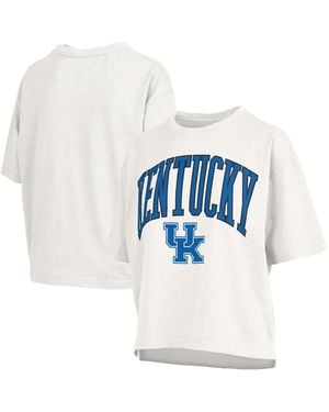 Pressbox Kentucky Wildcats Nelson T-shirt - White
