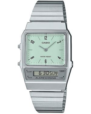 G-Shock Casio Tone Stainless Steel Watch - Gray