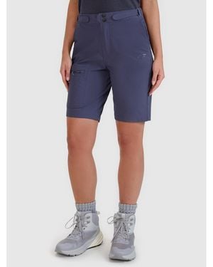 4F Quick-dry Trekking Regular Shorts - Blue