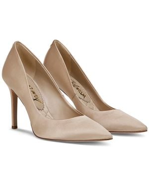 Sam Edelman Hazel Pumps - Natural