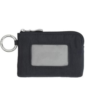 Baggallini Mini Rfid Card Case Wallet - Black