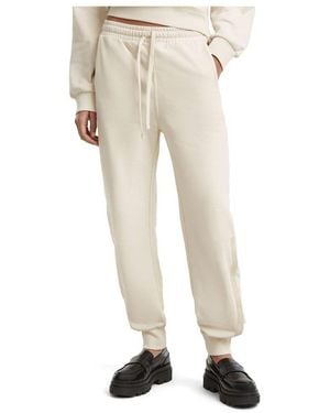G-Star Tape Sweat Pants - Natural