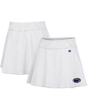 Champion Penn State Nittany Lions Tailgate Skort - White