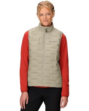 Marmot Warmcube Active Sleeveless Vest - Red