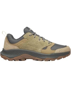 Merrell Tempo Sol Lace-up Shoes - Brown