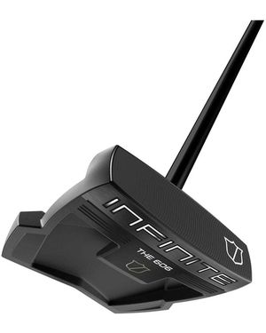 Wilson Infinite Zt Left Hand Putter - Black