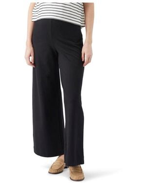 Ripe Maternity Maternity Ripe Isha Wide Leg Pant - Black