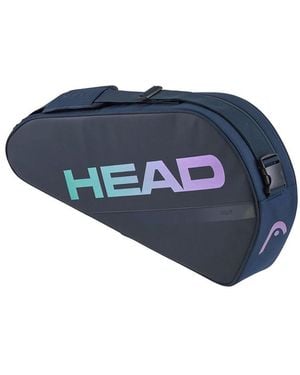 Head Tour S 3 Pack Racquet Bag - Blue