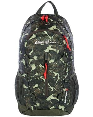 Eddie Bauer Stowaway Packable 20 Liters Daypack - Green