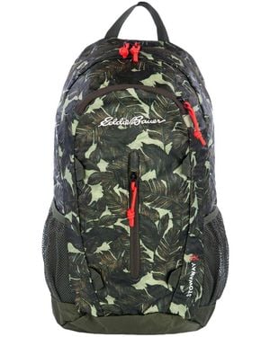 Eddie Bauer Stowaway Packable 20 Liters Daypack - Green