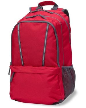 Lands' End Kids Classmate Extra Large Backpack - Red