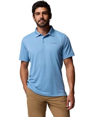 Columbia Utilizer Polo Shirt - Blue