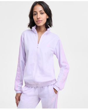 adidas Tricot 3-stripes Track Jacket - Pink