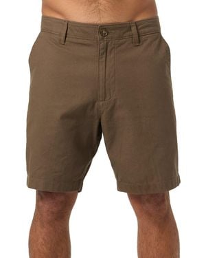 O'neill Sportswear Jay Stretch Shorts - Brown