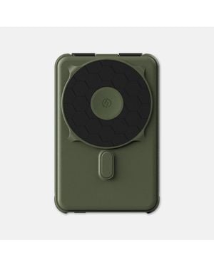 THE RIDGE Ridge Magnetic Power Bank - Green