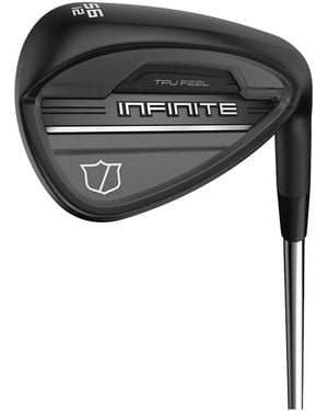 Wilson Infinite Left Hand Wedge - Black